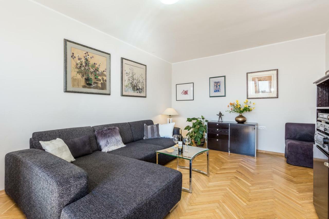 Apartment City View Rijeka Exterior foto